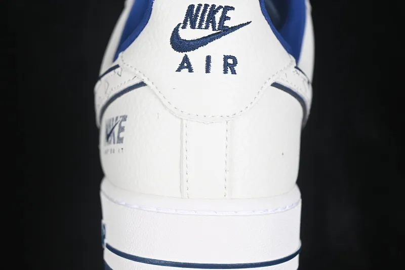 All categories Nk Air Force 1 Air Force series Nk Air Force 1 Low Air Force low-top Nike Air Force 1'07 Low joint model Air Force 1 low-top casual sneakers WY0655-112